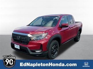 New 2025 Honda Ridgeline RTL+ image 1