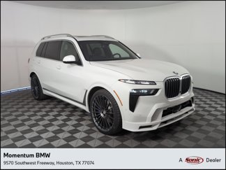 New 2025 BMW ALPINA XB7 image 1