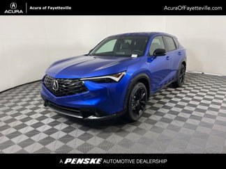 New 2025 Acura ADX A-Spec image 1