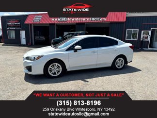 Used 2018 Subaru Impreza 2.0i Premium image 1