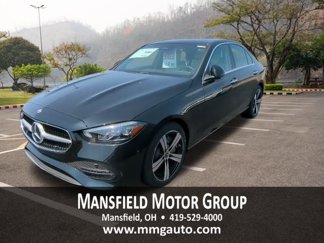 New 2025 Mercedes-Benz C 300 4MATIC Sedan image 1