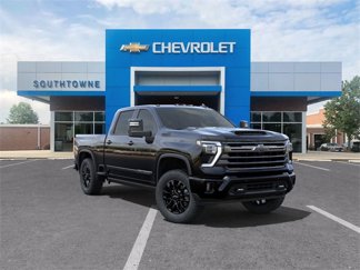 New 2025 Chevrolet Silverado 3500 High Country w/ Midnight Edition image 1