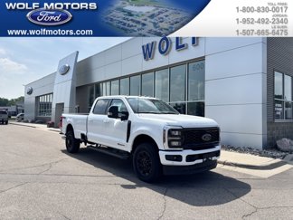 New 2025 Ford F350 Lariat image 1