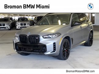 New 2026 BMW X5 M60i w/ Executive Package image 1