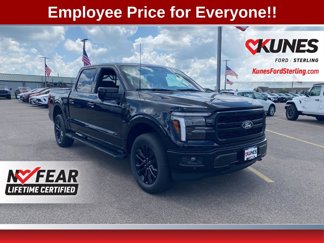 New 2025 Ford F150 Lariat image 1