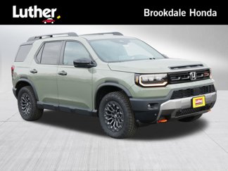 New 2026 Honda Passport TrailSport image 1