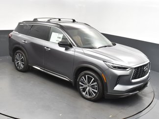New 2025 INFINITI QX60 Autograph w/ Cargo Package image 1