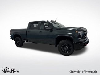 New 2026 Chevrolet Silverado 2500 LT w/ Trail Boss Package video 1