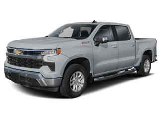 New 2026 Chevrolet Silverado 1500 LT w/ All Star Edition Plus image 1