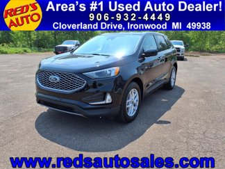 Used 2023 Ford Edge SEL w/ Convenience Package image 1