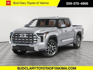 New 2025 Toyota Tundra 1794 Edition image 1