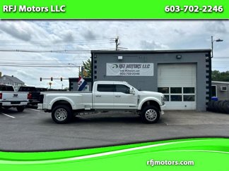 Used 2023 Ford F450 Platinum w/ FX4 Off-Road Package image 1