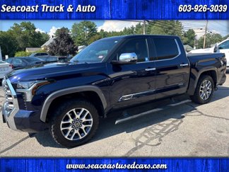 Used 2023 Toyota Tundra 1794 Edition image 1