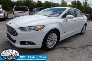 Used 2015 Ford Fusion Energi SE image 1