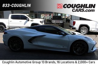 Used 2024 Chevrolet Corvette Stingray Premium Conv w/ Z51 Performance Package image 1