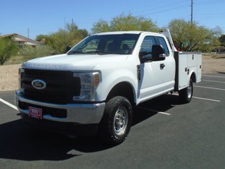 Used 2019 Ford F350 XL w/ XL Value Package image 1