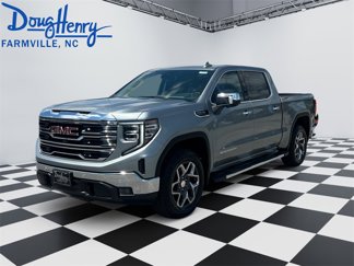 New 2026 GMC Sierra 1500 SLT w/ SLT Premium Plus Package image 1