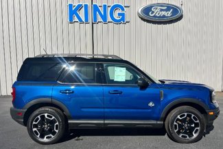 Certified 2024 Ford Bronco Sport Outer Banks w/ Tech Package image 1