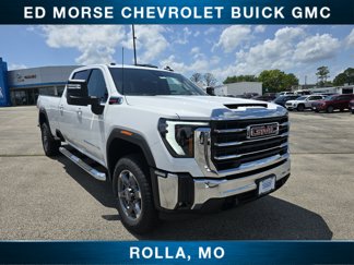 New 2025 GMC Sierra 2500 SLE w/ Preferred Package image 1