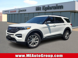 Used 2024 Ford Explorer XLT w/ Equipment Group 202A image 1