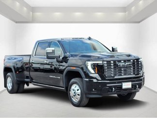 New 2025 GMC Sierra 3500 Denali Ultimate image 1