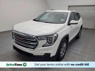 Used 2023 GMC Terrain SLT image 1