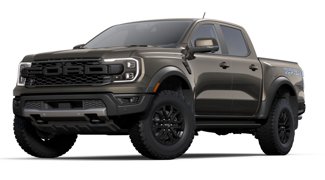 New 2025 Ford Ranger Raptor image 1