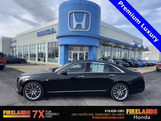 Used 2018 Cadillac CT6 Premium Luxury w/ Driver Assist Package image 1