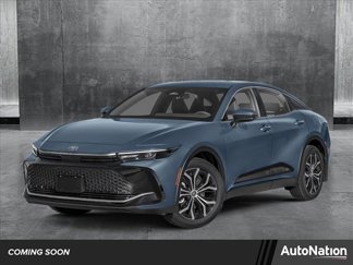 New 2026 Toyota Crown XLE image 1