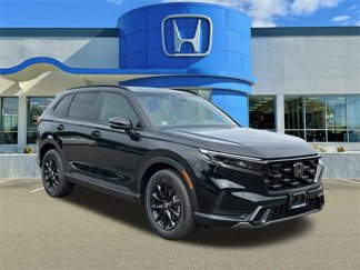 New 2026 Honda CR-V Sport image 1