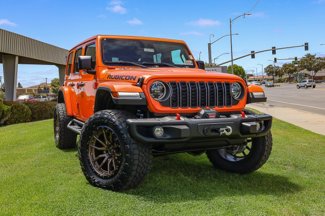 New 2025 Jeep Wrangler Unlimited Rubicon w/ Steel Bumper Group image 1