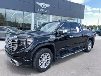 Used 2024 GMC Sierra 1500 Denali image 1