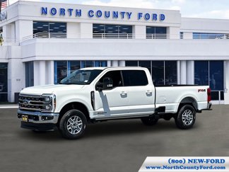 New 2025 Ford F350 Lariat w/ Lariat Ultimate Package image 1