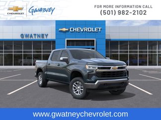 New 2026 Chevrolet Silverado 1500 LT image 1