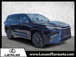 New 2025 Lexus TX 350 AWD image 1
