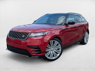 Used 2021 Land Rover Range Rover Velar R-Dynamic S image 1