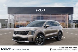 New 2025 Kia Sorento EX w/ EX Panoramic Sunroof Package image 1