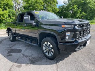Used 2022 Chevrolet Silverado 2500 Custom w/ Custom Convenience Package image 1