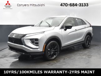 New 2025 Mitsubishi Eclipse Cross LE image 1