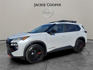 New 2026 Nissan Rogue SV image 1