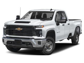 New 2025 Chevrolet Silverado 2500 LT w/ Trail Boss Package image 1