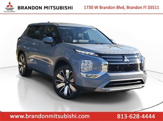 New 2025 Mitsubishi Outlander SE image 1