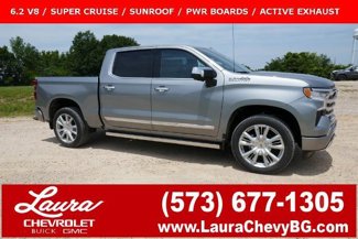 New 2025 Chevrolet Silverado 1500 High Country image 1