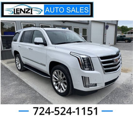 Used 2020 Cadillac Escalade Luxury image 1