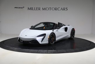 New 2025 McLaren Artura Spider image 1