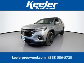 Used 2023 Chevrolet Traverse RS image 1