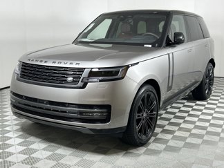 New 2025 Land Rover Range Rover SE image 1