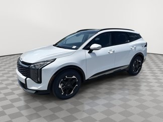 New 2026 Kia Sportage SX image 1