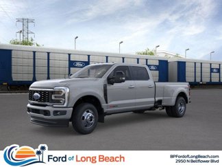 New 2026 Ford F350 Platinum image 1