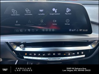 New 2026 Cadillac Lyriq V image 1